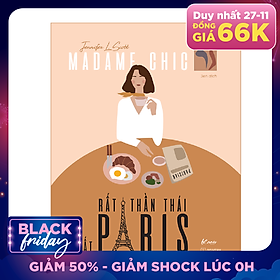 Madame Chic - Rất Thần Thái, Rất Paris