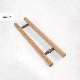Mua Tay nắm gỗ cửa kính