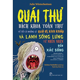 [Download Sách] Quái Thư