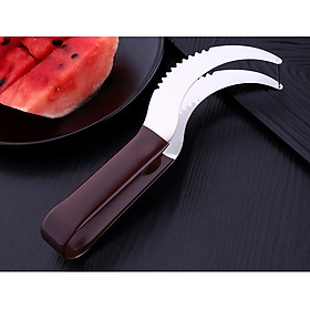 Mua Dụng cụ cắt gắp dưa hấu inox 304 - 21cm 97g