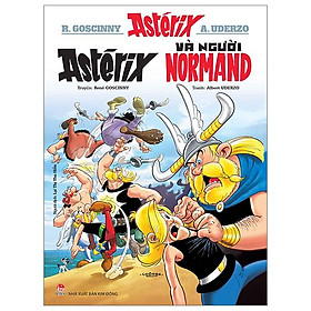 Asterix - Asterix Và Người Normand