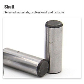 Rotating shaft - 6*17 - 6*14.8/17mm