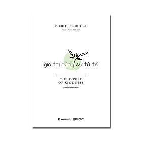 Giá Trị Của Sự Tử Tế 