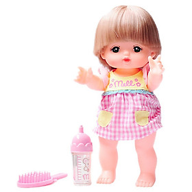 Đồ Chơi Nhà Tắm Búp Bê MellChan Cho Bé