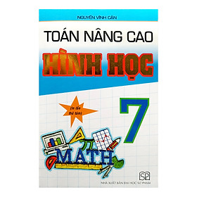 Download sách Toán Nâng Cao Hình Học Lớp 7