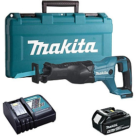 MÁY CƯA KIẾM DÙNG PIN(18V) 32MM (KHÔNG KÈM PIN VÀ ĐẾ SẠC) MAKITA DJR186Z- HÀNG CHÍNH HÃNG