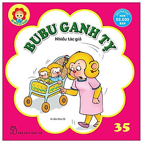 Bé Học Lễ Giáo - Tập 35: Bu Bu Ganh Tỵ (2022)