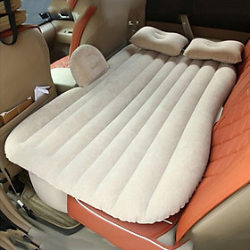  Bộ nệm gối hơi ô tô 130 x 85 x 43cm