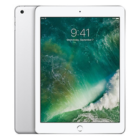 iPad WiFi 32GB New 2018 - Hàng Nhập Khẩu Chính Hãng