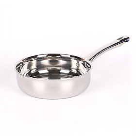 Mua Chảo Inox 304 thân đáy đúc liền khối 3 lớp Kalpen Kazler 20cm đáy từ chuẩn Đức