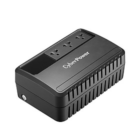 Bộ lưu điện UPS CyberPower BU600E chuẩn ổ cắm AS - 600VA/360W - Hàng chính hãng