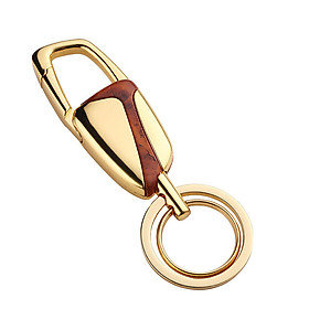  Móc Chìa Khóa Ô Tô Xe Máy Cao Cấp Gài Thắt Lưng Tiện Lợi ZB-190 Nhỏ Gọn ( giao màu ngẫu nhiên )