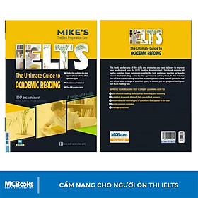 Sách - The Ultimate Guide To Academic Reading - Dành Cho Người Luyện Thi Ielts - Học Kèm App Online