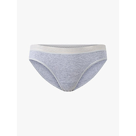 Quần lót nữ cotton Mỹ kháng khuẩn dáng brief ONOFF 16UQ23A015