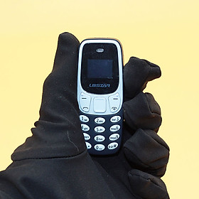 Điện thoại mini L8STAR BM10 2 sim 2 sóng hỗ trợ khe cắm thẻ nhớ,  điện thoại mini nhỏ gọn, giao hàng nhanh Shop mall