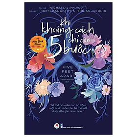 Sách Khi Khoảng Cách Chỉ Còn Năm Bước - Huy Hoàng Bookstore