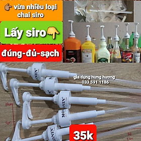 Mua vòi pump syrup torani màu đen cao cấp