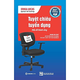 Tuyệt chiêu tuyển dụng