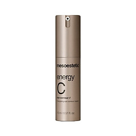 Kem giúp giảm thâm quầng mắt Mesoestetic Engergy C Eye Contour