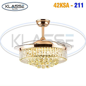 Mua Quạt Trần Đèn Giẫu Cánh Cụp Xòe Cao Cấp Mã 19