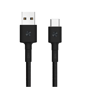 Cáp Sạc Xiaomi ZMI AL401 USB-C to USB-A (1m) - Hàng chính hãng