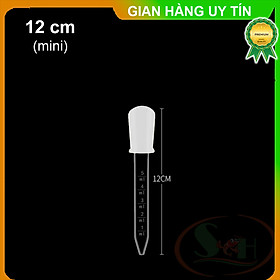 Ống bóp tay hút phân cặn mini siphon thay nước vệ sinh hồ cho san hô ăn bể thủy sinh cá tép cảnh