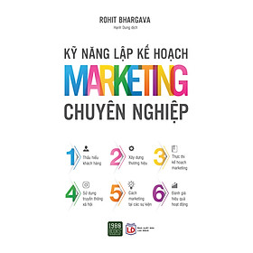 Kỹ Năng Lập Kế Hoạch Marketing Chuyên Nghiệp