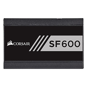 Mua Nguồn Máy Tính Corsair SF600 - 80 Plus Gold SFX Factor Full Modul - Hàng Chính Hãng