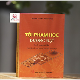 Tội phạm học đương đại