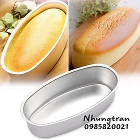 Mua Khuôn oval D08 nướng bánh mỳ hoa cúc