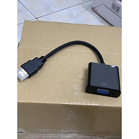 Cáp chuyển đổi HDMI sang VGA (20cm)