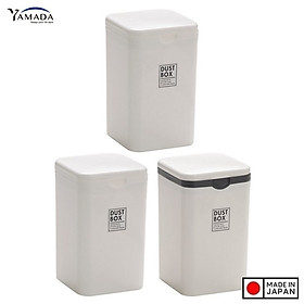Mua Thùng rác nhựa mini Yamada Dust Box - Hàng nội địa Nhật Bản