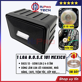 Mua 1 Loa 101 Mexico L1 120W Xương 7 Màu  Trợ Lời Karaoke  Loa Treo Tường Lắp Cafe  Nhà Hàng  Lớp Học ...-H2Pro Tech