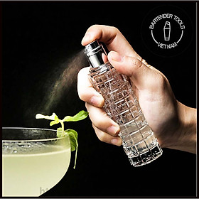 Mua Chai xịt phun sương thủy tinh dùng cho pha chế cocktail