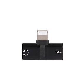 Bộ Chuyển Đổi Mở Rộng Cổng Lightning Sang Tai Nghe Và Sạc Hình Chữ T