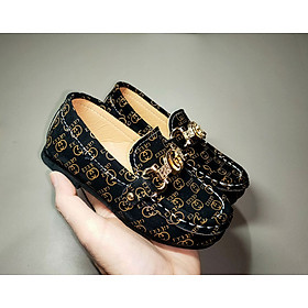 Giày lười thể thao cho bé phong cách dễ thương – GLTE3038