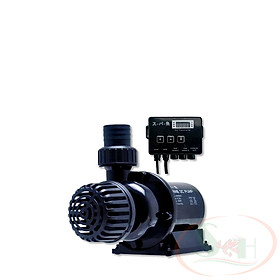 Bơm điện tử Marine DC 650, 1500, 2500, 4000, 6000, 9000, 12000, 15000 pump 24V chống giật điều chỉnh cấp độ bơm bể cá tép thủy sinh