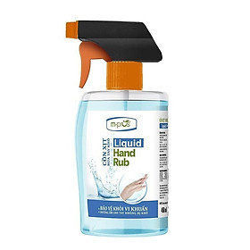 Cồn Xịt Tay khô M.pros 450ml