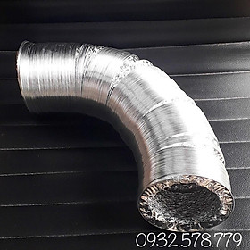 Mua Ống gió bạc TGV D100mm x 8m