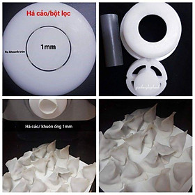 Mua Khuôn há cảo/ bán bột lọc