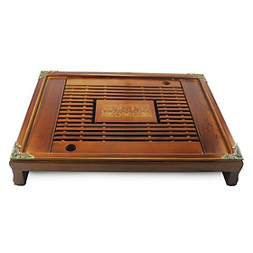 Mua Khay trà gỗ (330 x 250 x 55 mm)