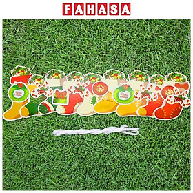 Dây Trang Trí Giáng Sinh - Teenage 02