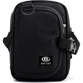 Túi đeo chéo nam nữ unisex thời trang BEE GEE 088 chống thấm nước để điện thoại ipad mini