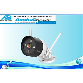 Bộ KIT Camera Wireless 4 Kênh chuẩn HD TENDA K4W-3TC - Hàng Chính Hãng