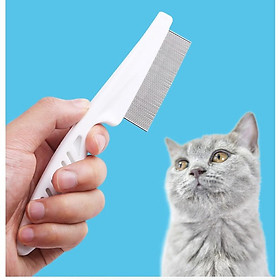 Lược chải ve dành cho chó mèo cỡ lớn