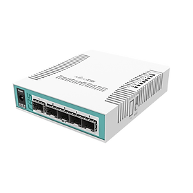 Thiết bị cân bằng tải Cloud Router Switch Mikrotik CRS106-1C-5S - Hàng chính hãng