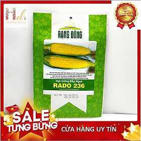 Mua Hạt Giống Bắp Ngọt Hạt Giống Rau Củ Quả - Trồng Rau Sạch Bằng Đất Sạch  Xơ Dừa  Mùn Dừa  Phân Bón Hữu Cơ