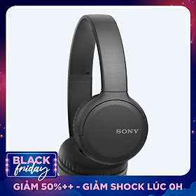 Tai nghe không dây Sony WH-CH510 - Hàng chính hãng