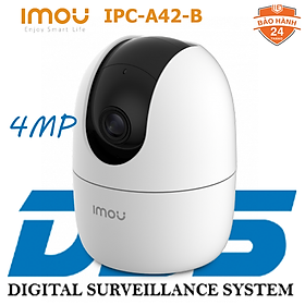 Camera IP WiFI 4MP xoay 360 Imou Ranger2 IPC-A42P hàng chính hãng