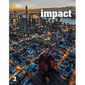 [Download Sách] IMPACT 2 - STUDENT BOOK